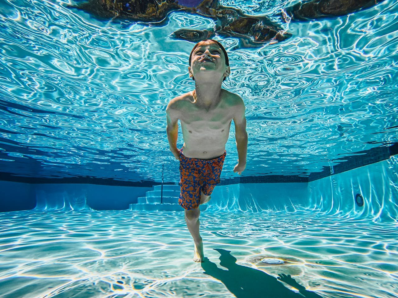 Competitive Swim Team
